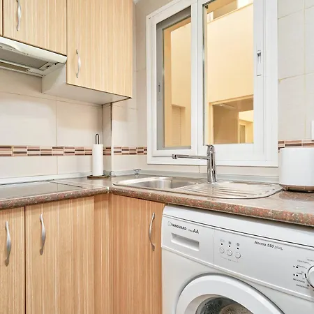 Apartment Palmeras A92
