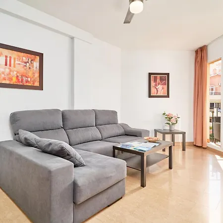 Palmeras A92 Apartment *