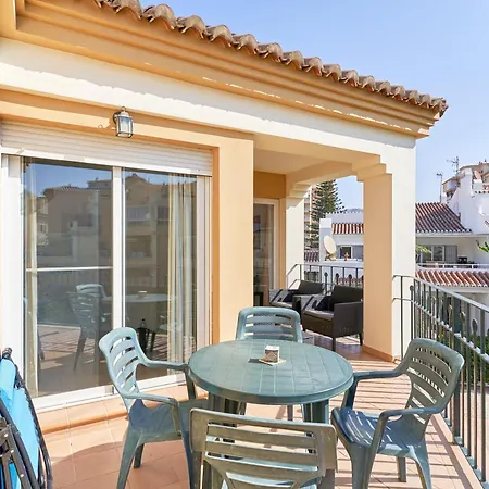 Apartment Palmeras A92