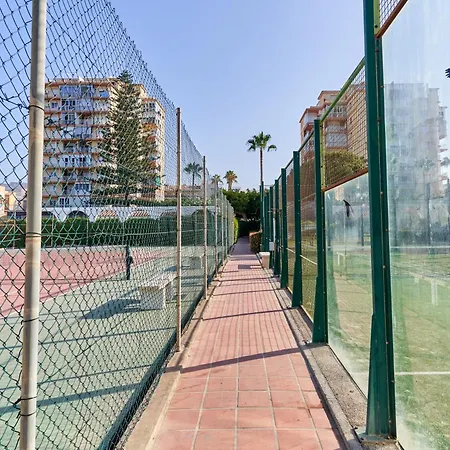 Palmeras A92 Apartment Malaga