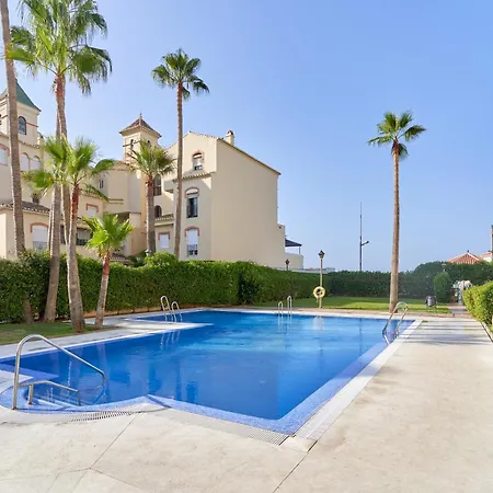 Apartment Palmeras A92 Malaga