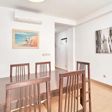Palmeras A92 Apartment *