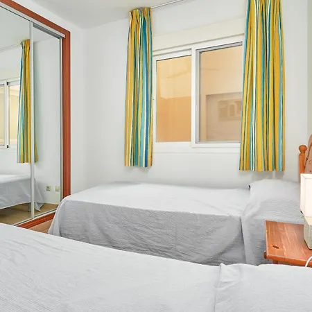 Palmeras A92 Apartment Malaga