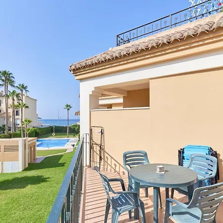 Apartment Palmeras A92 Malaga