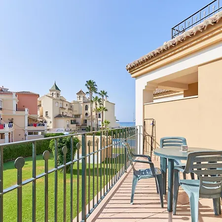 Palmeras A92 Apartment *