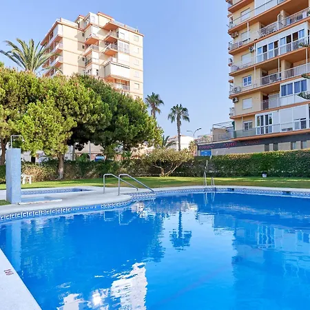 Apartment Palmeras A92 Malaga