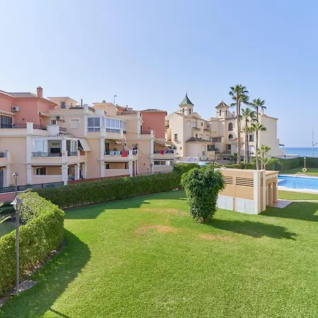 Palmeras A92 Appartamento Málaga