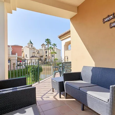 Palmeras A92 Apartment *